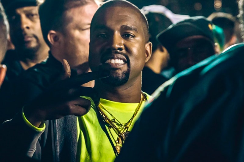 Kanye West In Miami Record With Migos, Lil Wayne | Hypebeast