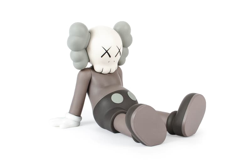 KAWS Holiday Artwork Taipei First Look