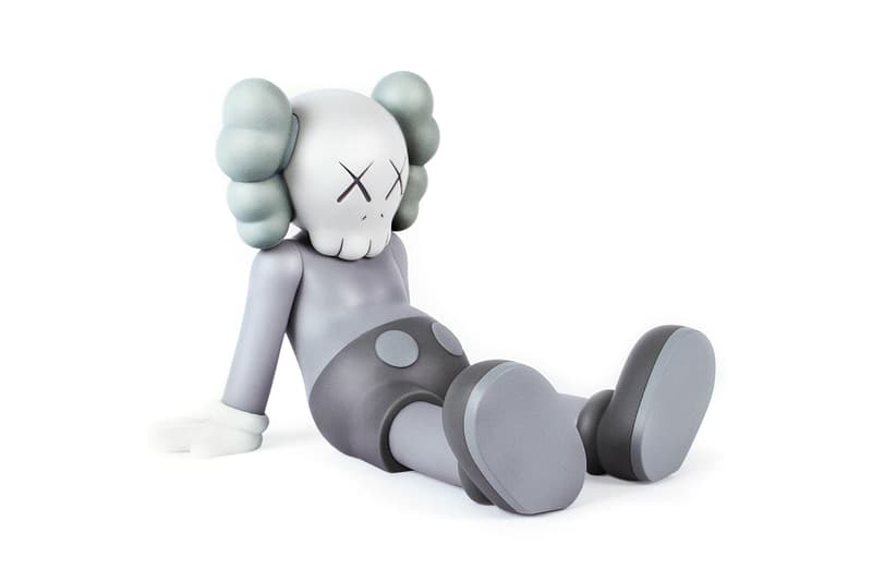 KAWS Holiday Artwork Taipei First Look