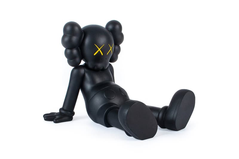 KAWS Holiday Artwork Taipei First Look