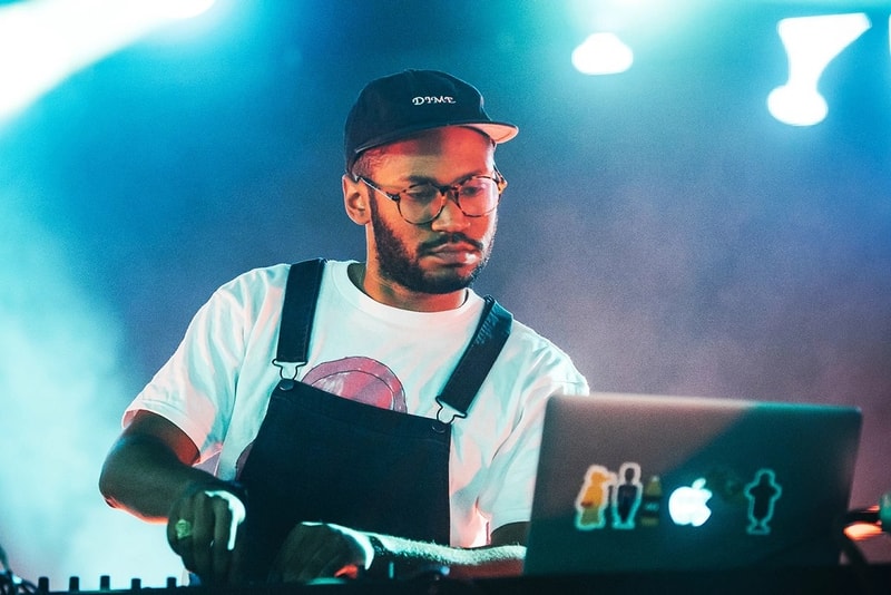 kaytranada well i bet ya new song stream music listen track gangster doodles music vol 1 project bandcamp january 2019 single