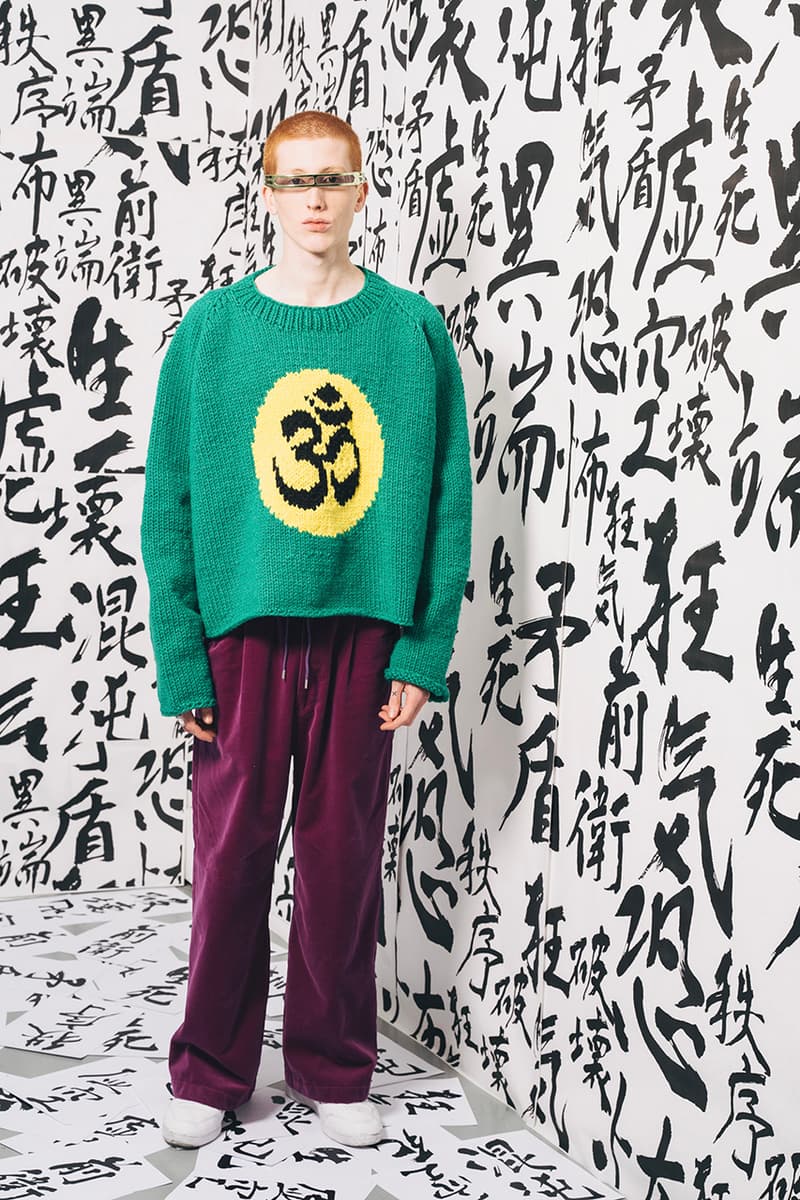 KIDILL Fall Winter 2019 Collection Lookbook siouxsie sioux and the banshees collaboration release date info buy japan hiro