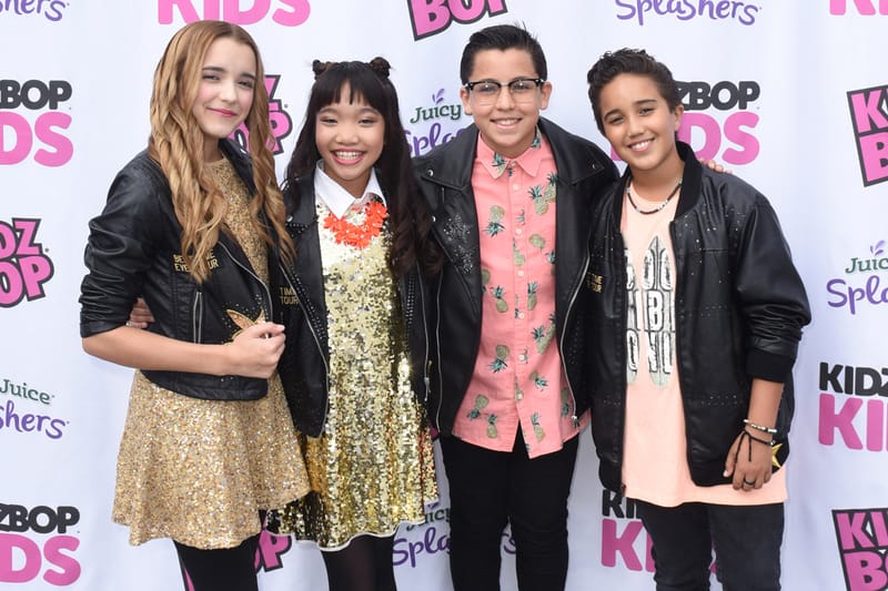 kidz bop kids kidz bop 39 songs