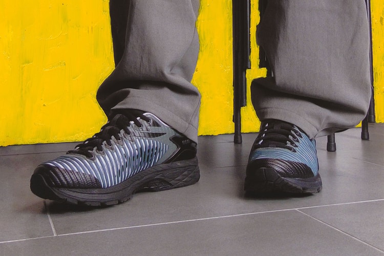 Kiko Kostadinov's ASICS GEL-Delva 1 Receives Trio of Tonal Makeovers