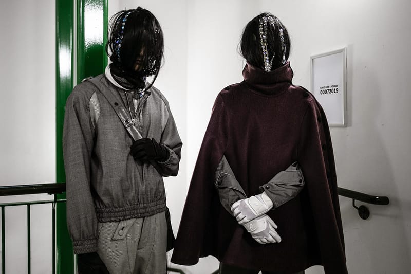 Kiko Kostadinov Looks to Classic American Design for FW19