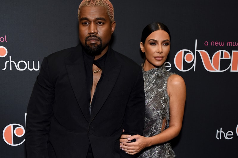 Kim Kardashian Teases Kanye West's "Sunday Service" church god kids family west north chigaco