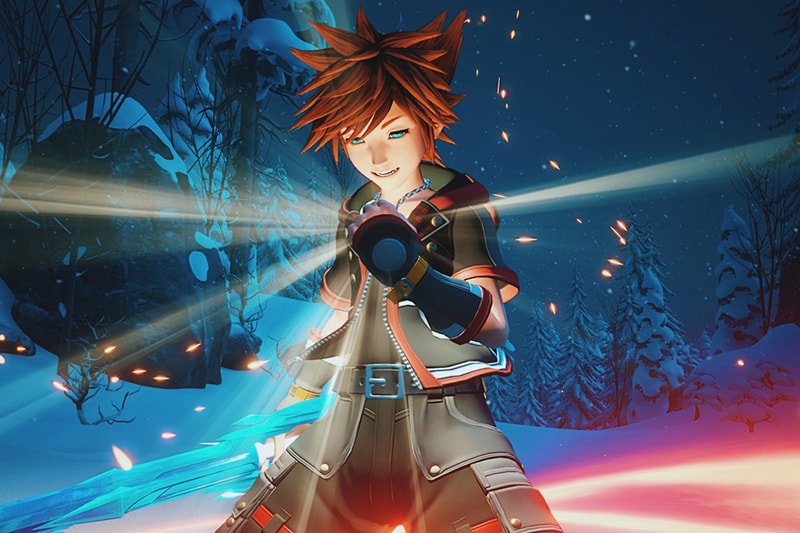 kingdom hearts 3 iii Tetsuya Nomura square enix disney pixar frozen sora Xehanort donald duck goofy frozen toy story tangled
