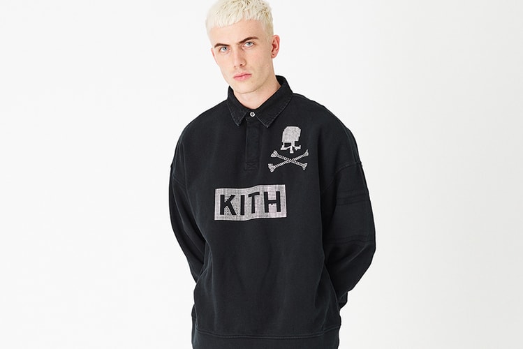 KITH Connects With mastermind WORLD & Vans for Cozy Staples & Footwear