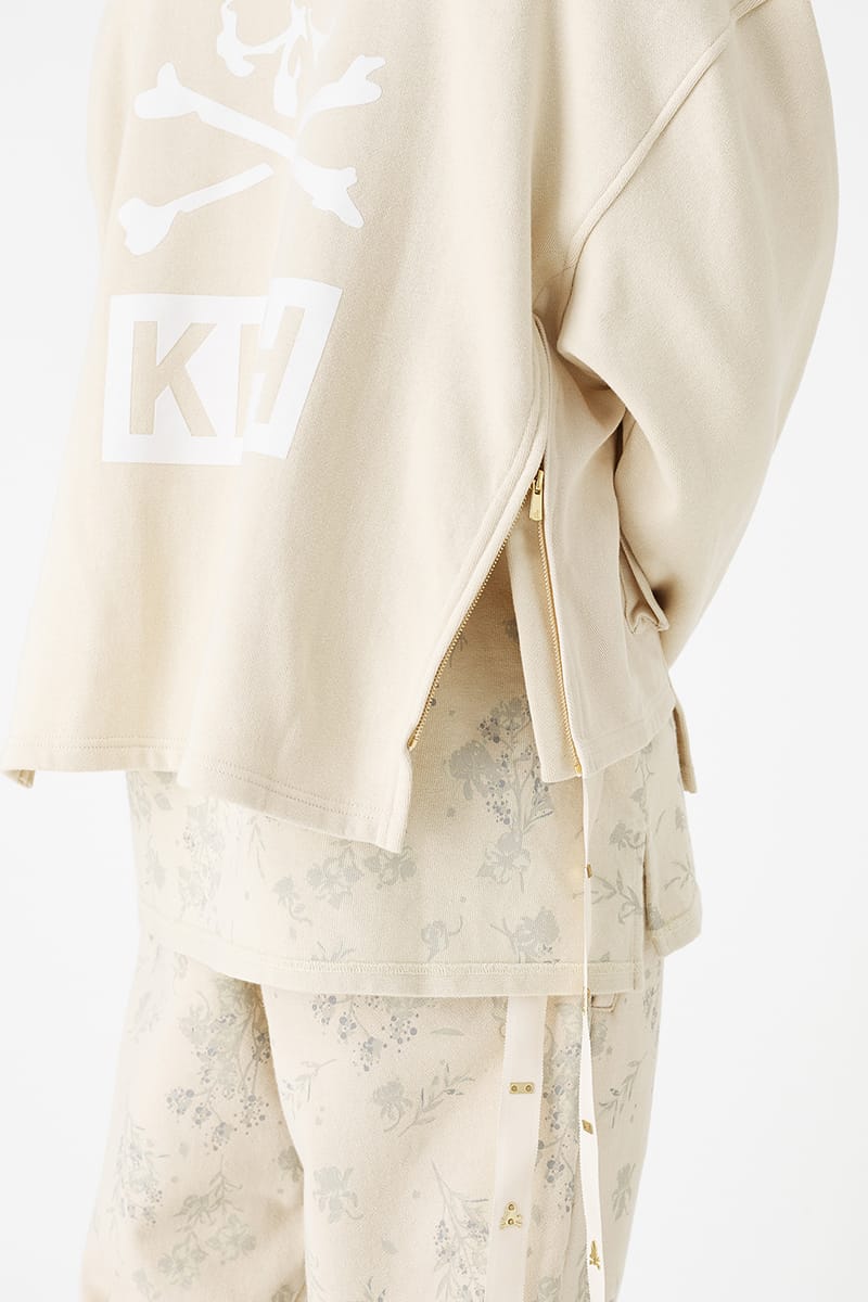 kith x mastermind hoodie