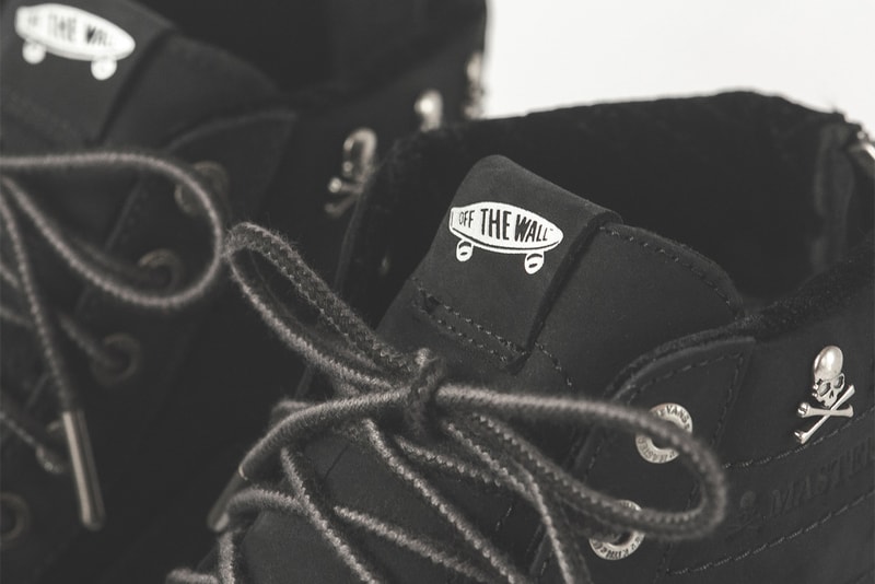 kith mastermind world vans 2019 january footwear sk8 hi zip lx old skool lx og classic slip on ronnie fieg feig skulls skull crossbones