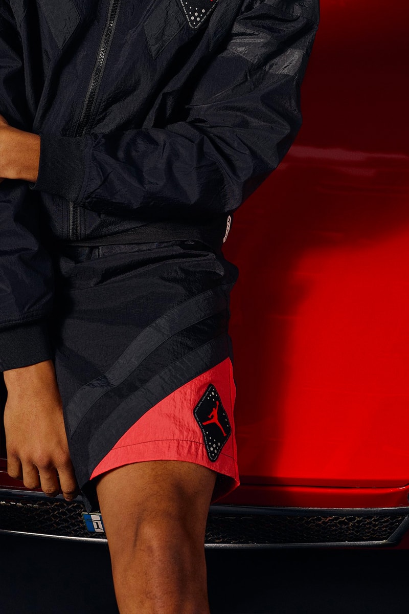 jordan 6 infrared apparel