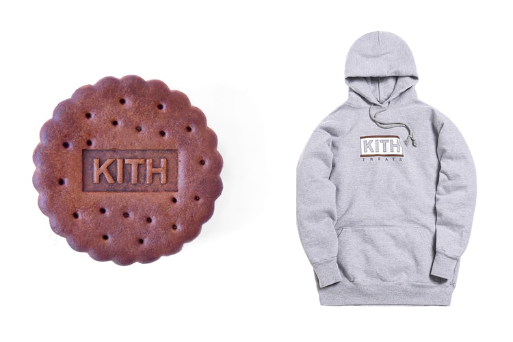 KITH Treats to Launch Cereal-Infused Ice Cream Sandwich With a Special Capsule
