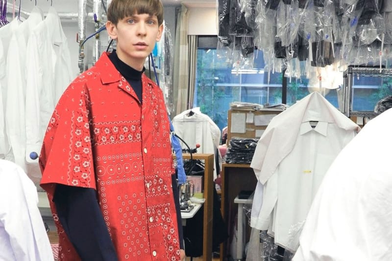 kolor's Fall/Winter 2019 Collection Is All About Juxtaposition