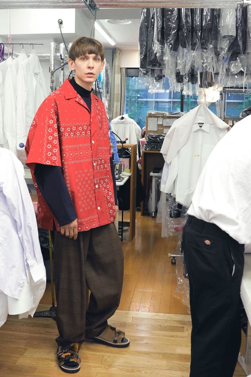 kolor Fall/Winter 2019 Collection