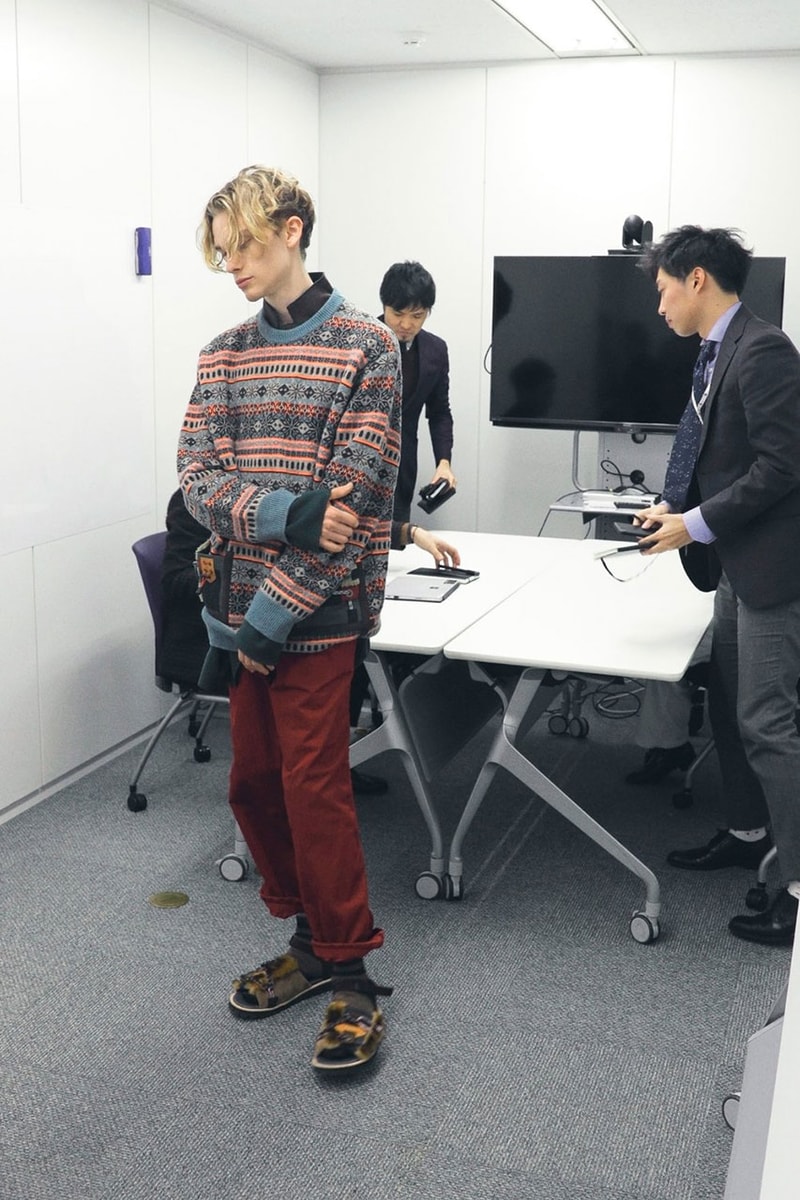 kolor Fall/Winter 2019 Collection