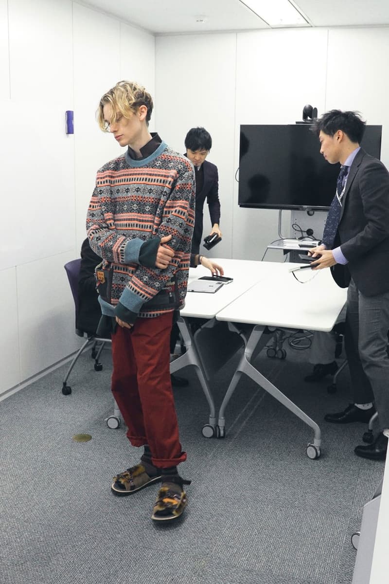 kolor Fall/Winter 2019 Collection