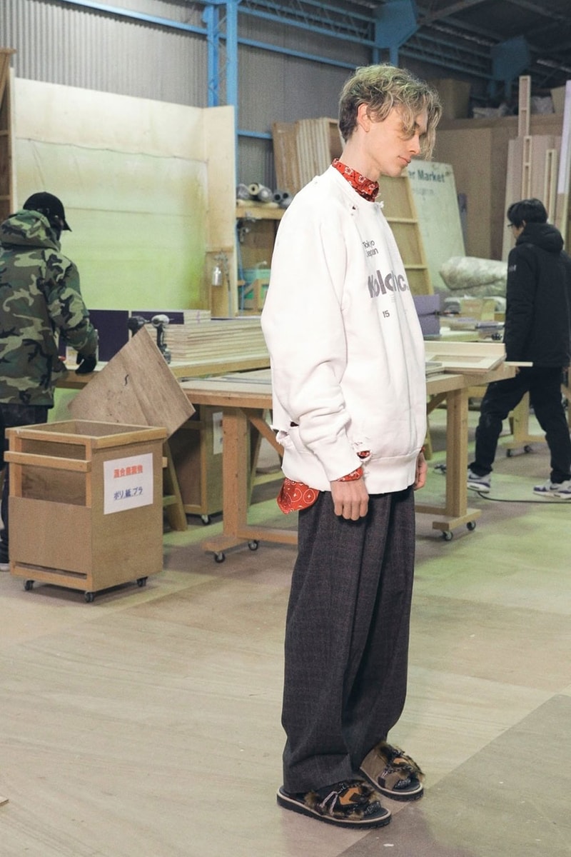 kolor Fall/Winter 2019 Collection