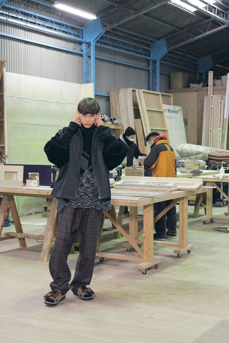 kolor Fall/Winter 2019 Collection