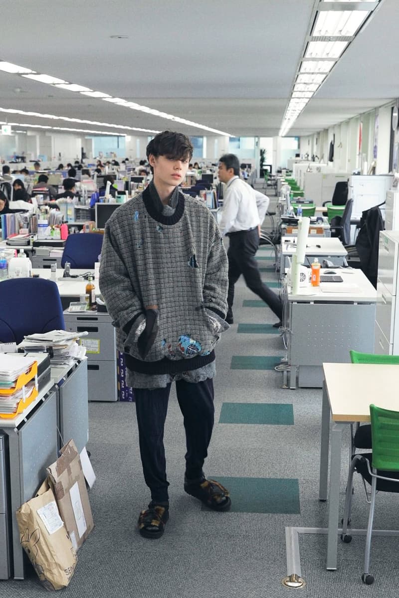 kolor Fall/Winter 2019 Collection