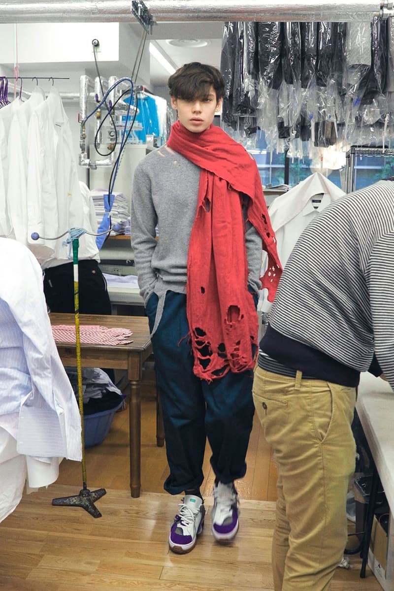 kolor Fall/Winter 2019 Collection