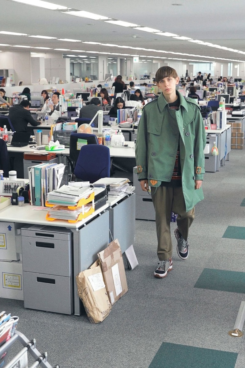 kolor Fall/Winter 2019 Collection