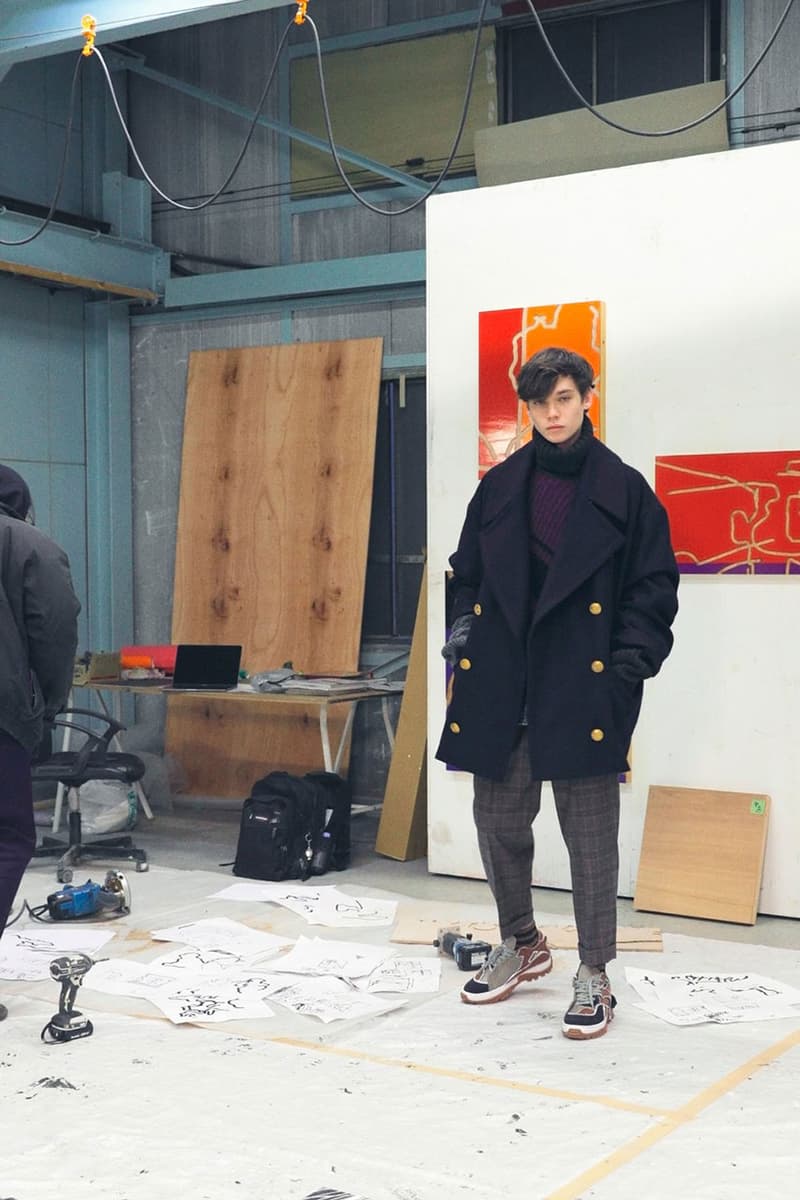 kolor Fall/Winter 2019 Collection