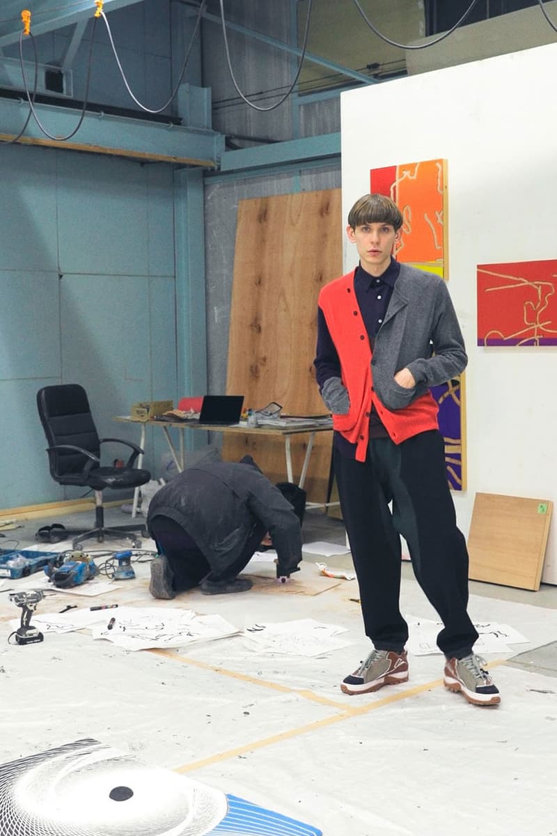 kolor Fall/Winter 2019 Collection