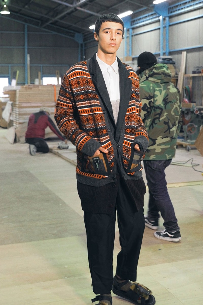 kolor Fall/Winter 2019 Collection