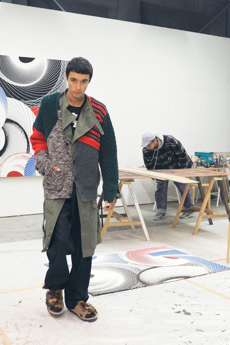 kolor Fall/Winter 2019 Collection
