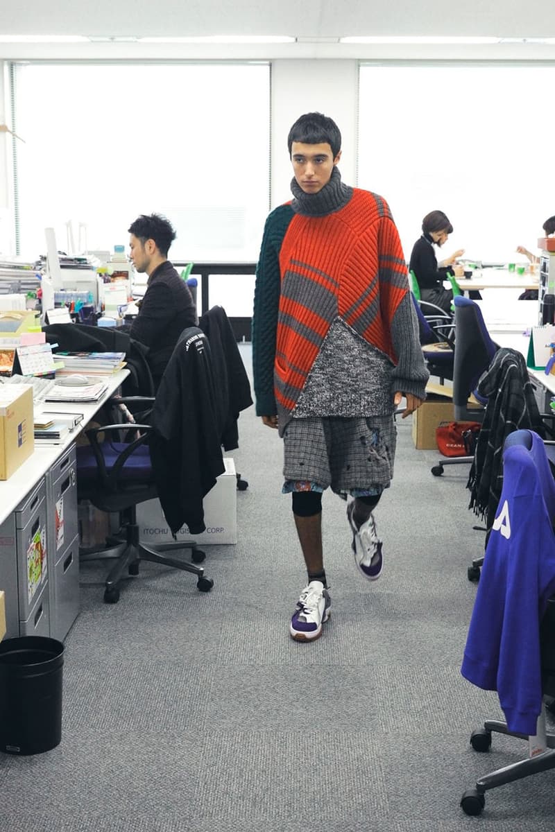 kolor Fall/Winter 2019 Collection