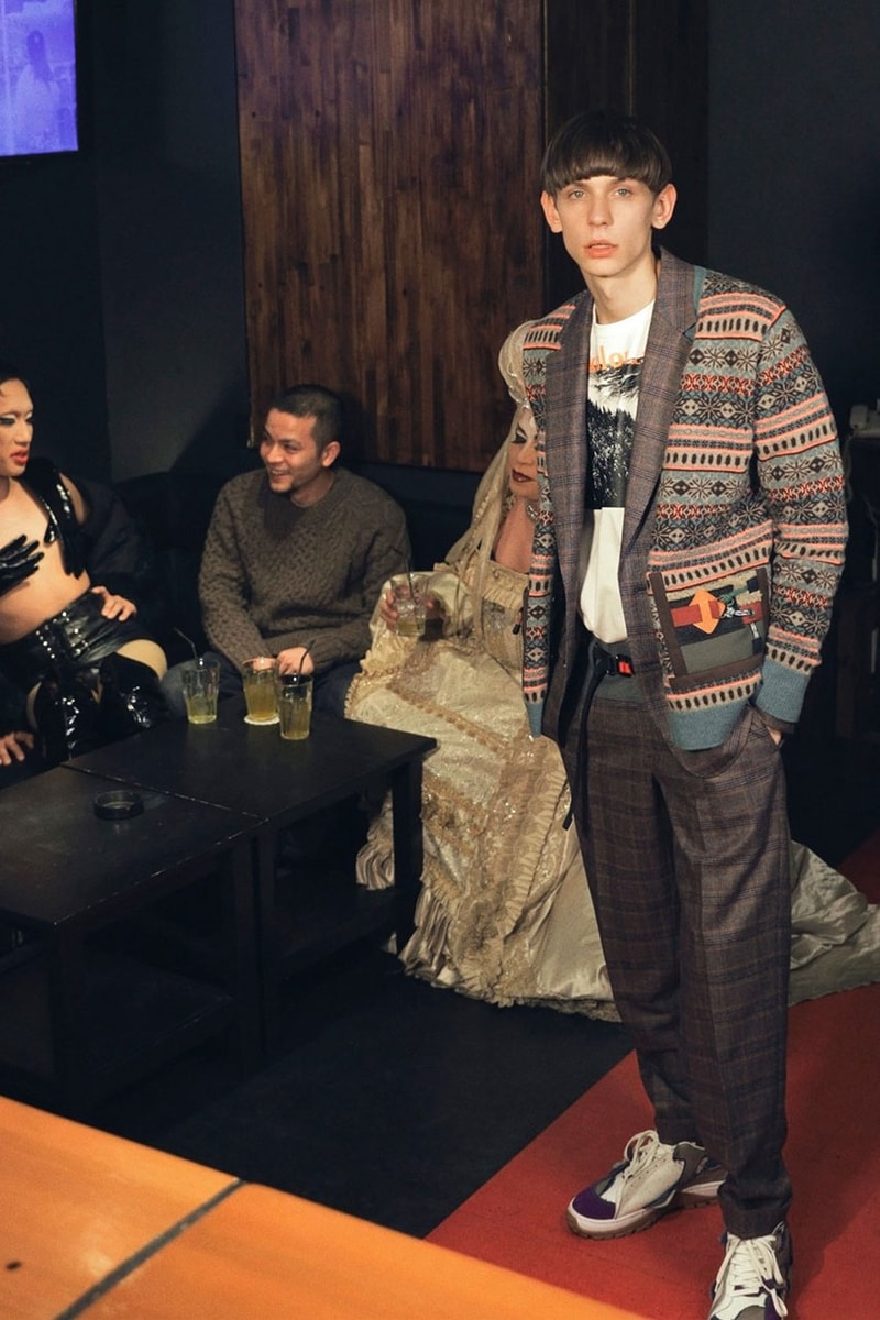 kolor Fall/Winter 2019 Collection