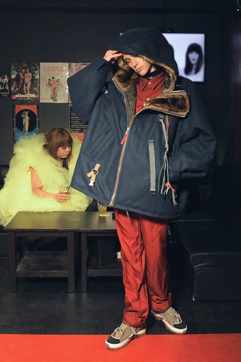kolor Fall/Winter 2019 Collection