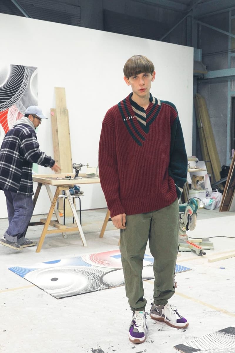 kolor Fall/Winter 2019 Collection
