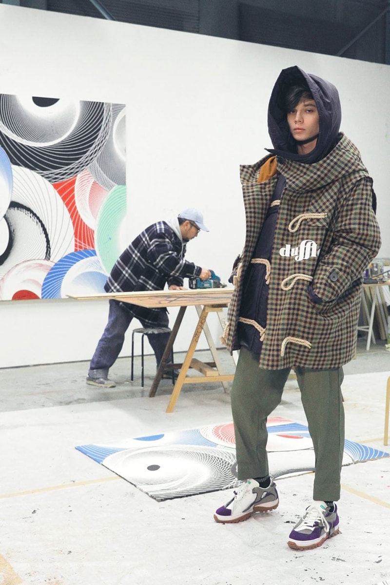 kolor Fall/Winter 2019 Collection