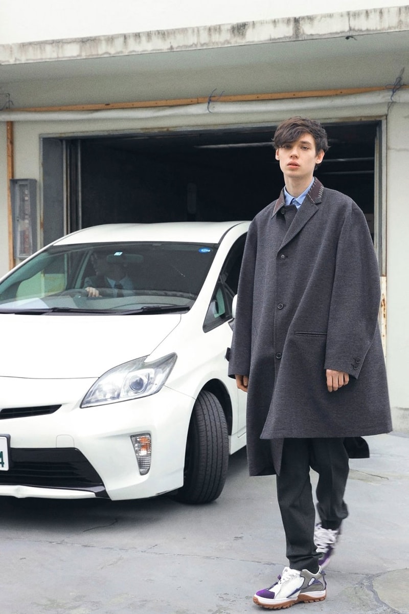 kolor Fall/Winter 2019 Collection