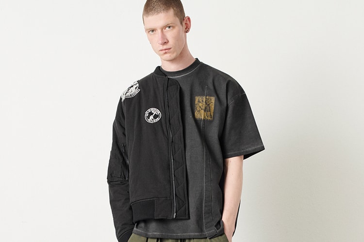 KOMAKINO Exhibits Relaxed Suiting With Its FW19 Collection