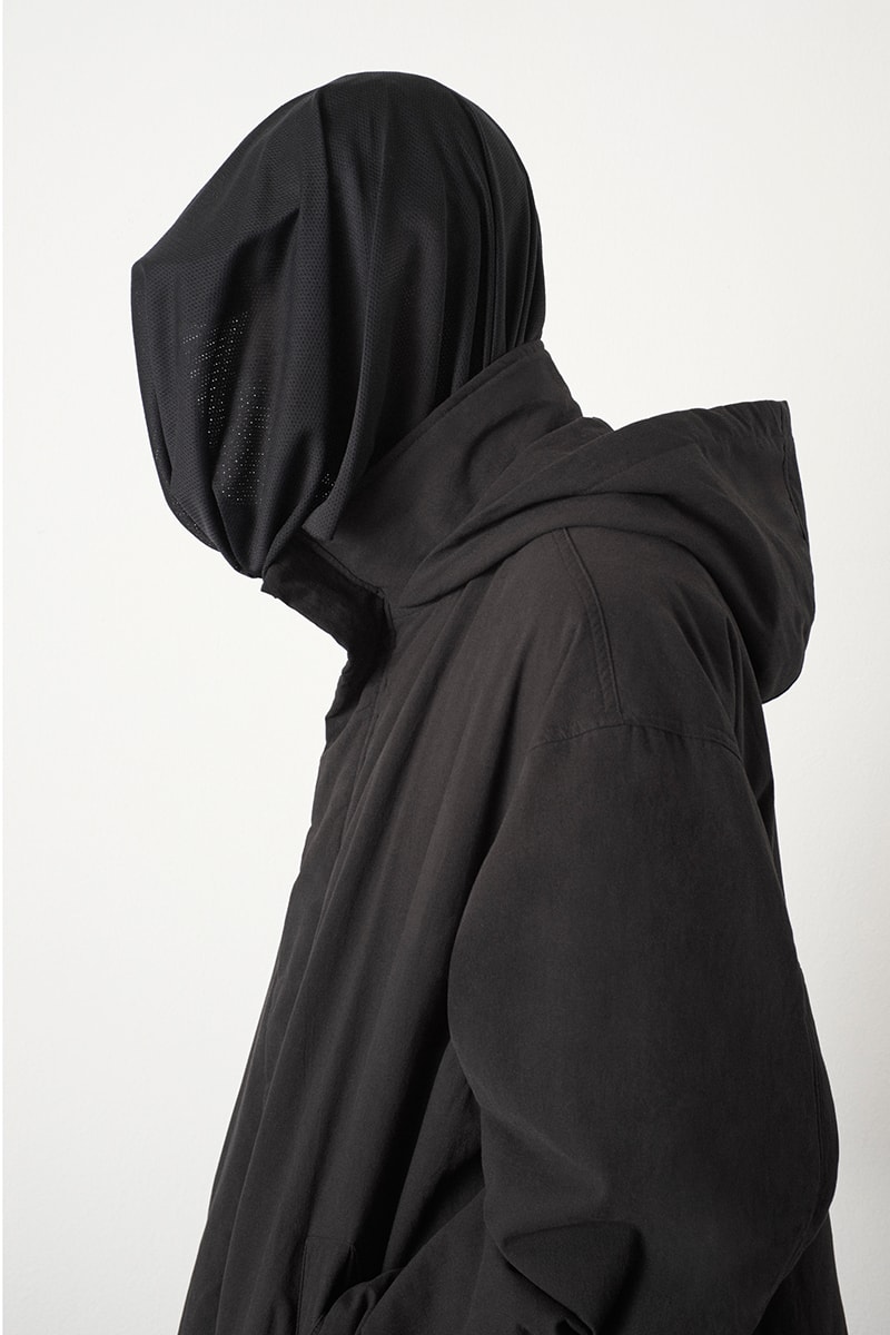 KOMAKINO Fall Winter 2019 Collection Lookbook tailoring suiting jackets sweaters trousers pants