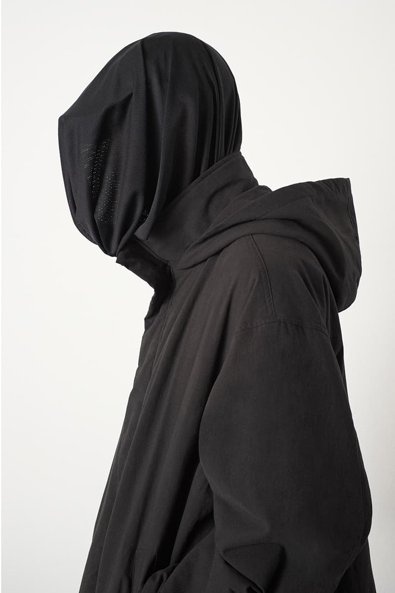 KOMAKINO Fall Winter 2019 Collection Lookbook tailoring suiting jackets sweaters trousers pants