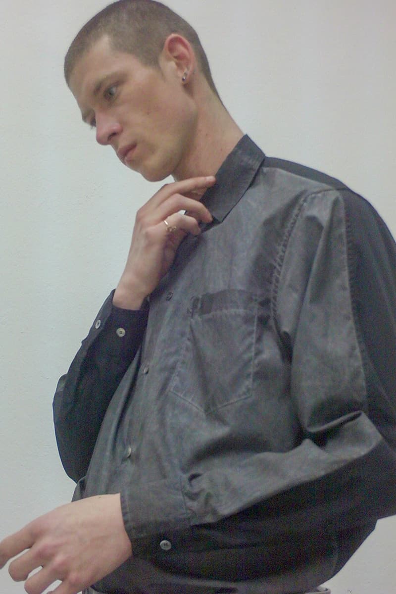 KOMAKINO Fall Winter 2019 Collection Lookbook tailoring suiting jackets sweaters trousers pants