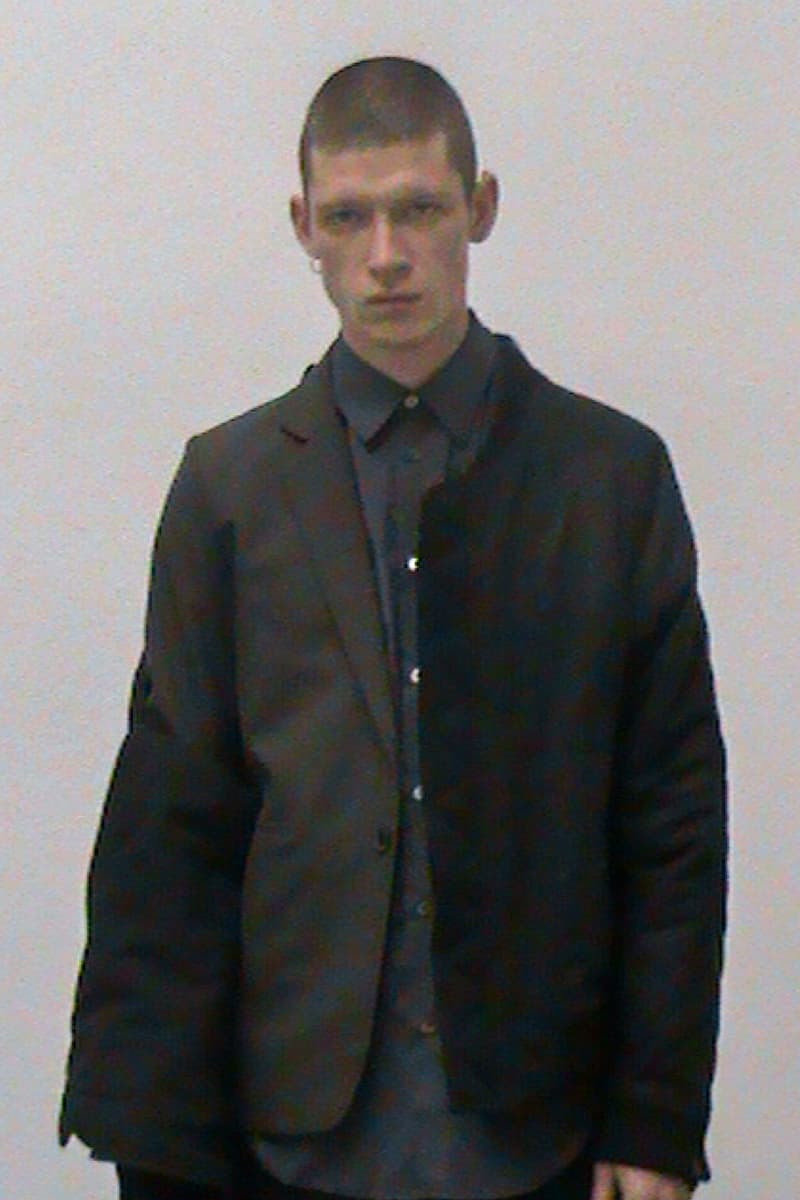 KOMAKINO Fall Winter 2019 Collection Lookbook tailoring suiting jackets sweaters trousers pants