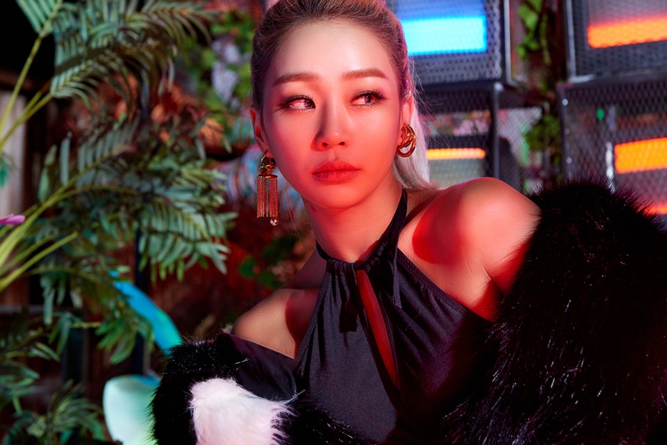 K Pop Star Hyolyn S Interview For Kia Soul Hypebeast