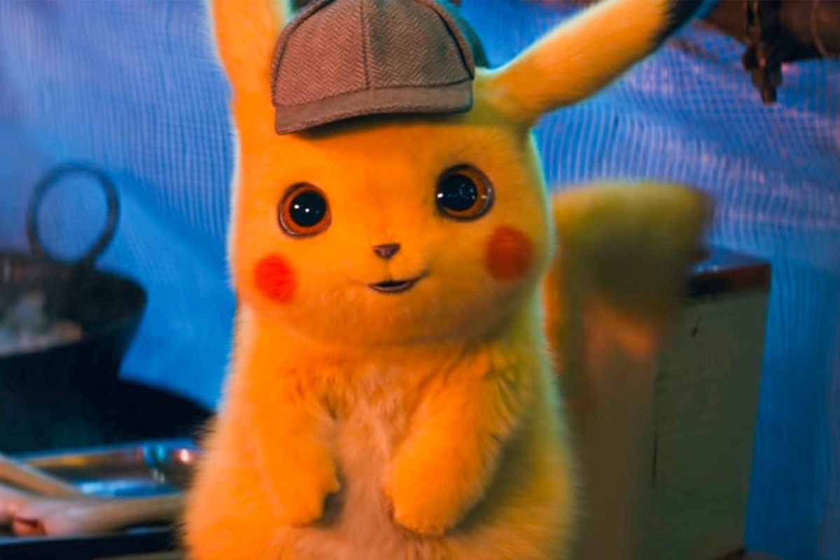 Legendary Entertainment Detective Pikachu Sequel Development already 2 two Ryan Reynolds pokemon