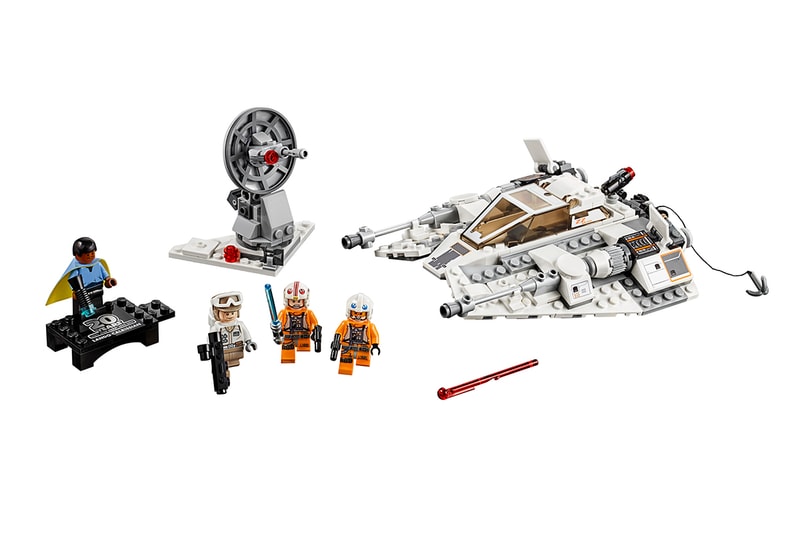 Lego Star Wars 20 Year Anniversary Iconic Ships звездные войны Анакин Скайуокер Дарт Вейдер Джанго Фетт Хан Соло