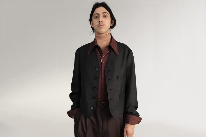 Lemaire Layers the Basics in FW19 Collection Lookbook
