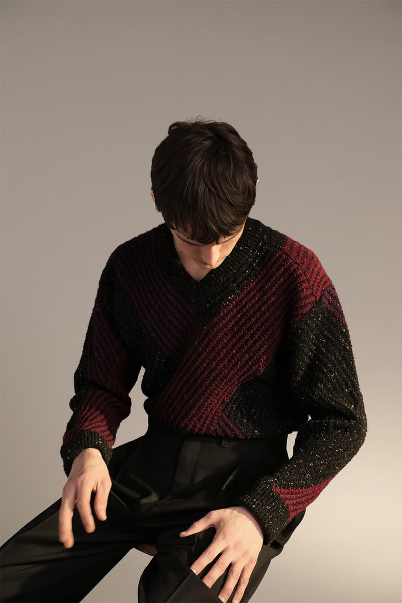 Lemaire FW19 Collection Lookbook Info fashion french france paris fall winter lookbooks paris fashion week coats jackets