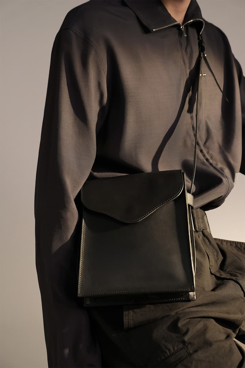 Lemaire FW19 Collection Lookbook Info fashion french france paris fall winter lookbooks paris fashion week coats jackets