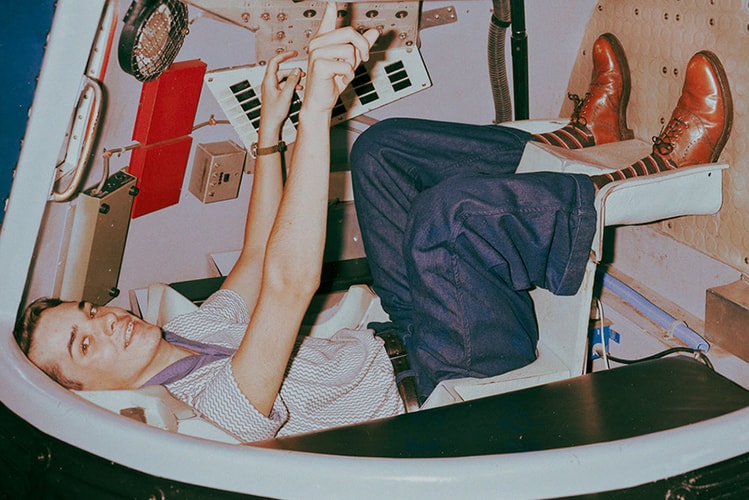 Levi's Presents Space Race-Inspired SS19 Collection