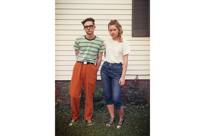 Levis Vintage Clothing Spring Summer 2019 Collection Lookbook t shirt baseball jacket coat jeans images