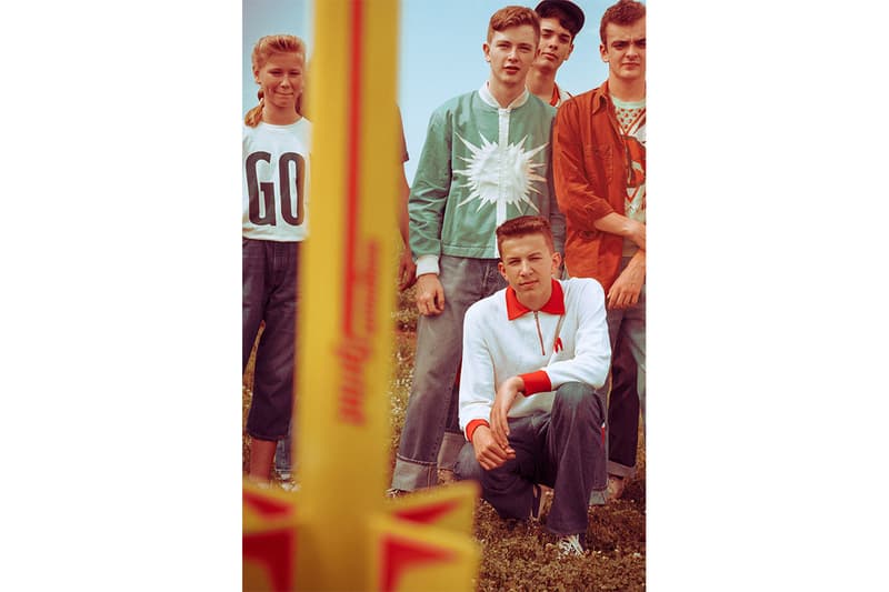 Levis Vintage Clothing Spring Summer 2019 Collection Lookbook t shirt baseball jacket coat jeans images