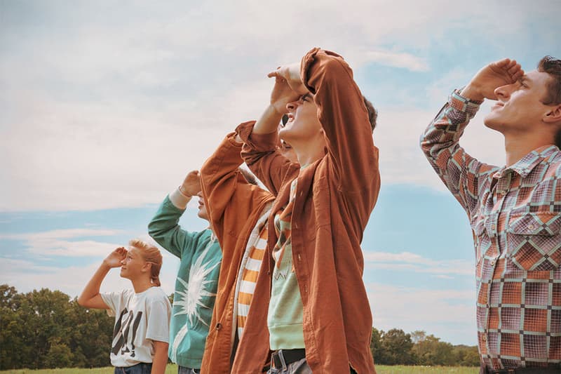 Levis Vintage Clothing Spring Summer 2019 Collection Lookbook t shirt baseball jacket coat jeans images